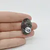 Cabochon Eudialit 28x18x6mm C68, imagine 2