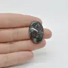 Cabochon Eudialit 28x18x6mm C68