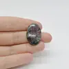 Cabochon Eudialit 28x18x6mm C80