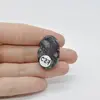 Cabochon Eudialit 29x19x7mm C27, imagine 2