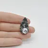 Cabochon Eudialit 32x17x5mm C88, imagine 2