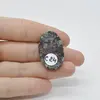 Cabochon Eudialit 32x20x6mm C24, imagine 2