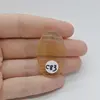 Cabochon Fluorit Galben 36x22x6mm C83, imagine 2