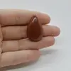 Cabochon Goldstone Maro 31x20x6mm C27