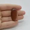 Cabochon Goldstone Maro 37x20x5mm C24
