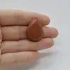 Cabochon Goldstone Maro 29x21x5mm C56