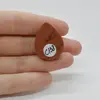 Cabochon Goldstone Maro 30x23x7mm C138, imagine 2