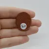 Cabochon Goldstone Maro 30x25x7mm C67, imagine 2