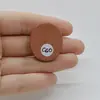 Cabochon Goldstone Maro 31x26x6mm C60, imagine 2