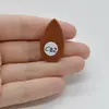 Cabochon Goldstone Maro 32x18x6mm C82, imagine 2