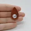 Cabochon Goldstone Maro 32x21x7mm C107, imagine 2