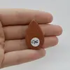 Cabochon Goldstone Maro 34x21x6mm C76, imagine 2