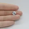 Cabochon Granat Hessonit 10x84xmm C83, imagine 2