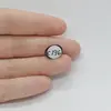 Cabochon Granat Hessonit 12x10x5mm C196, imagine 2