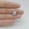 Cabochon Granat Hessonit 12x10x6mm C132, imagine 2