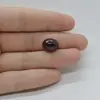 Cabochon Granat Hessonit 12x10x6mm C17