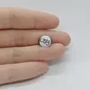 Cabochon Granat Hessonit 12x9x4mm C273, imagine 2