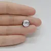 Cabochon Granat Hessonit 12x9x5mm C179, imagine 2
