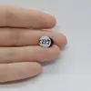 Cabochon Granat Hessonit 12x9x5mm C279, imagine 2