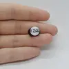 Cabochon Granat Hessonit 13x10x5mm C266, imagine 2