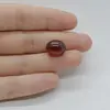 Cabochon Granat Hessonit 13x11x6mm C6