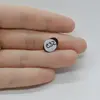 Cabochon Granat Hessonit 13x9x5mm C32, imagine 2