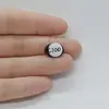 Cabochon Granat Hessonit 14x10x5mm C100, imagine 2