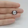Cabochon Granat Hessonit 14x11x5mm C216, imagine 2