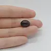 Cabochon Granat Hessonit 14x11x6mm C162