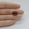 Cabochon Granat Hessonit 15x11x5mm C20