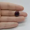 Cabochon Granat Hessonit 15x12x4mm C23