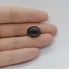 Cabochon Granat Hessonit 15x12x7mm C234