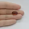 Cabochon Granat Hessonit 15x9x5mm C261