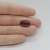 Cabochon Granat Hessonit 16x10x4mm C202