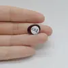 Cabochon Granat Hessonit 16x12x6mm C112, imagine 2