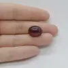 Cabochon Granat Hessonit 16x12x7mm C84