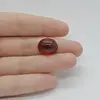 Cabochon Granat Hessonit 16x13x7mm C143