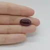 Cabochon Granat Hessonit 18x11x5mm C153