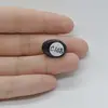 Cabochon Granat Hessonit 18x13x8mm C108, imagine 2