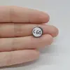 Cabochon Granat Stelar 13x11x7mm C65, imagine 2
