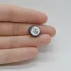 Cabochon Granat Stelar 13x12x7mm C50, imagine 2