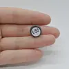 Cabochon Granat Stelar 13x13x9mm C90, imagine 2