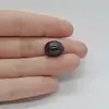 Cabochon Granat Stelar 14x11x9mm C48