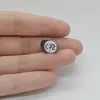 Cabochon Granat Stelar 15x11x7mm C72, imagine 2
