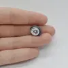 Cabochon Granat Stelar 15x11x8mm C68, imagine 2