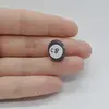 Cabochon Granat Stelar 15x12x10mm C8, imagine 2