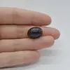 Cabochon Granat Stelar 17x13x8mm C89