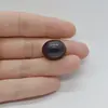 Cabochon Granat Stelar 18x15x10mm C28