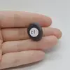 Cabochon Granat Stelar 21x17x12mm C1, imagine 2