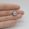 Cabochon Granat Stelar 13x11x7mm C116, imagine 2